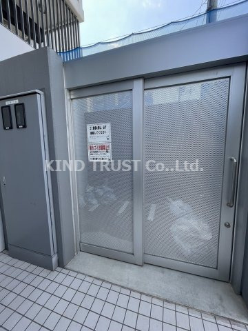 ラルーチェ北梅田のその他共用部分