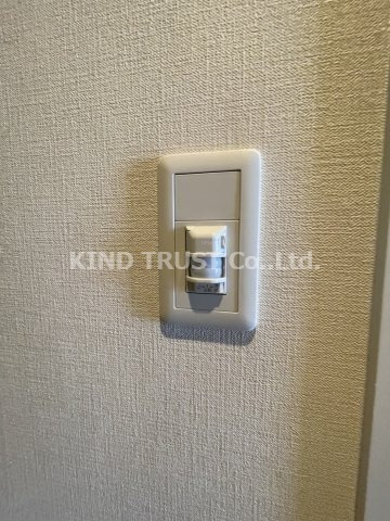 ラルーチェ北梅田の設備