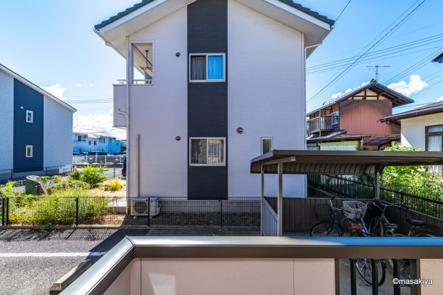 アスティオスの展望