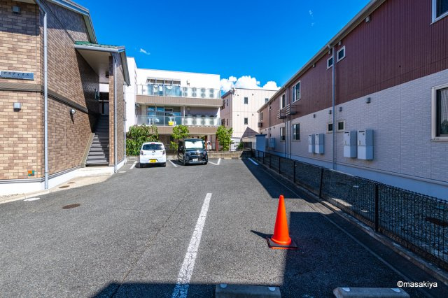 アスティオスの駐車場|駐車場