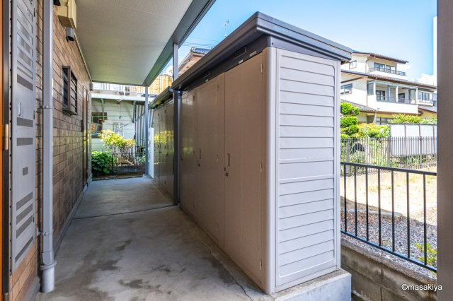 アスティオスのその他共用部分|物置