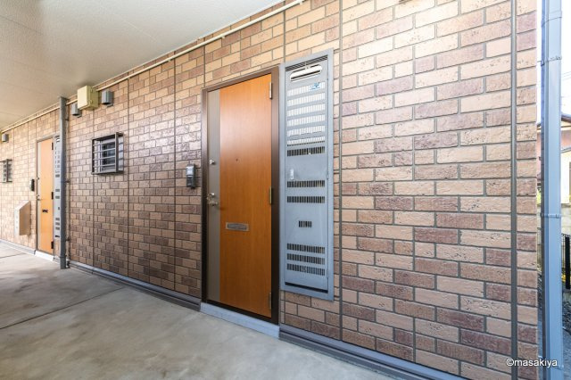 アスティオスのエントランス