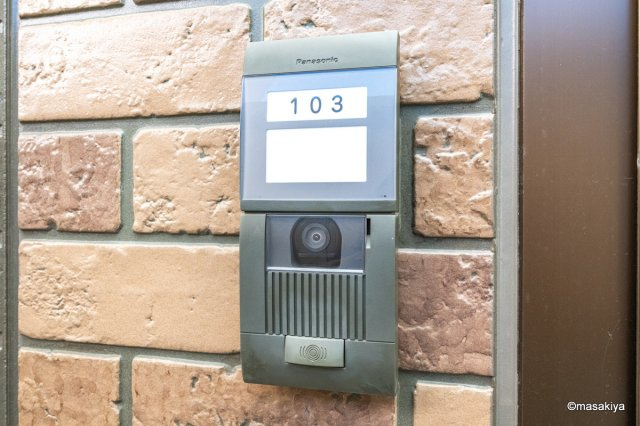 アスティオスのエントランス