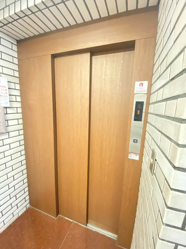 柿ノ木坂ロイヤルコーポのその他共用部分