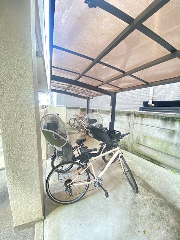 柿ノ木坂ロイヤルコーポのその他共用部分