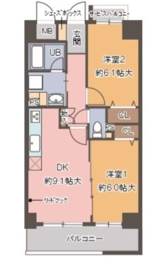大阪市北区大淀中２丁目の賃貸マンション
