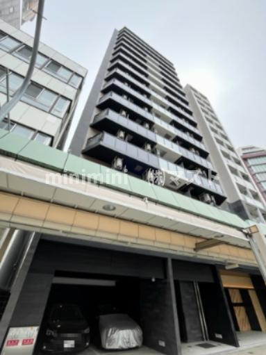 大阪市中央区松屋町住吉の賃貸マンション