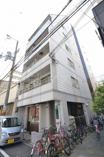 大阪市中央区瓦屋町２丁目の賃貸マンション