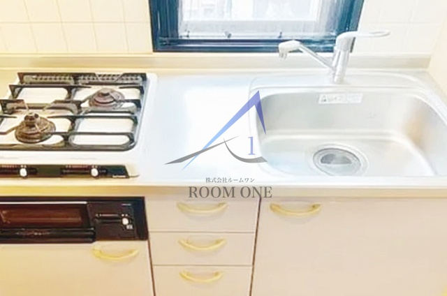 サンハイツ浅草のキッチン|キッチンです。