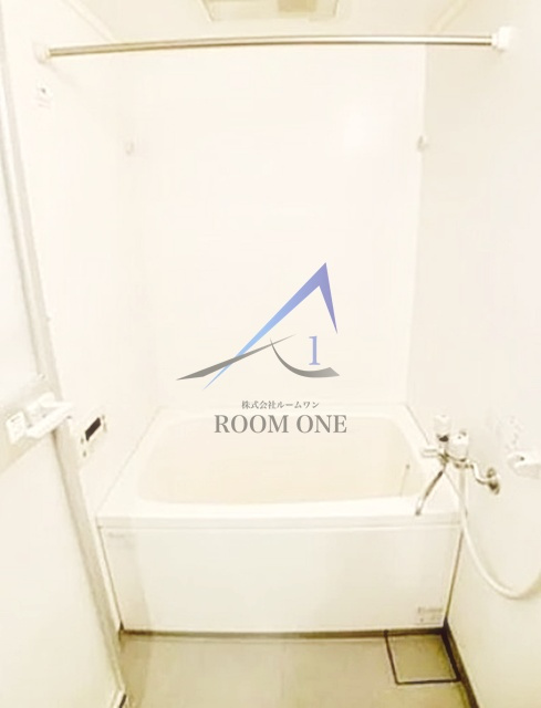 サンハイツ浅草の浴室|お風呂です。