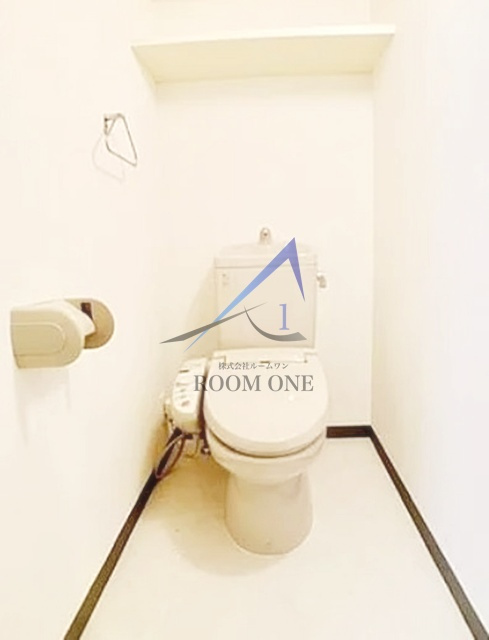 サンハイツ浅草のトイレ|トイレです。