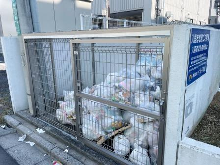ベルメゾン武蔵浦和のその他共用部分