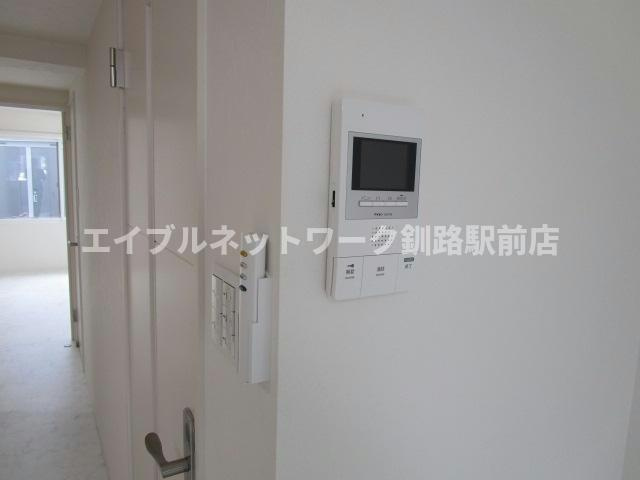 セントポプラのセキュリティ