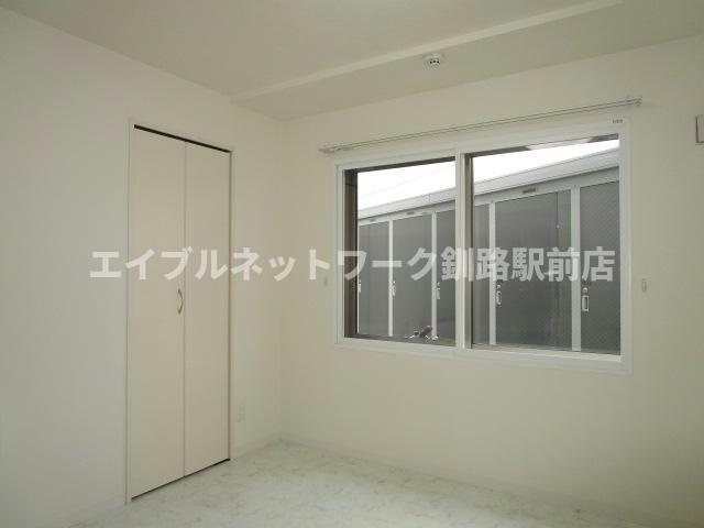 セントポプラの内装