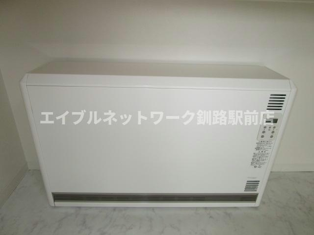 セントポプラの設備