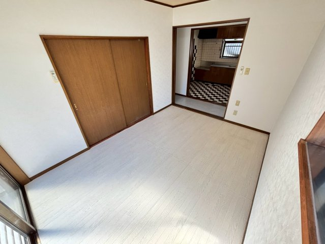【洋室】