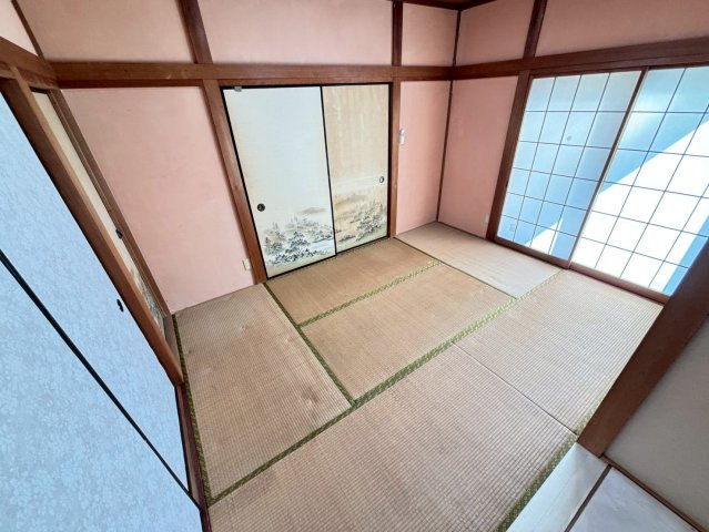 【寝室】