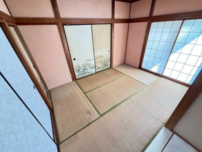 【寝室】