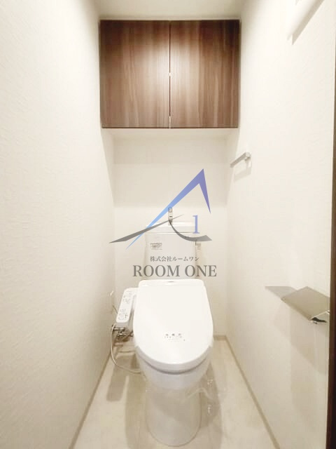 クレイシア板橋本町のトイレ|トイレです。