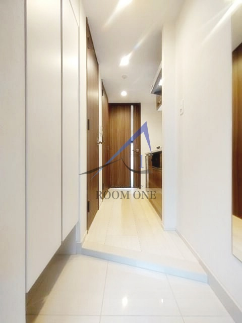 クレイシア板橋本町の玄関|玄関です。