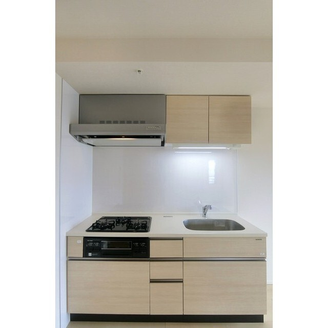 プライムアーバン津田沼のキッチン