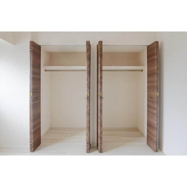 プライムアーバン津田沼の収納