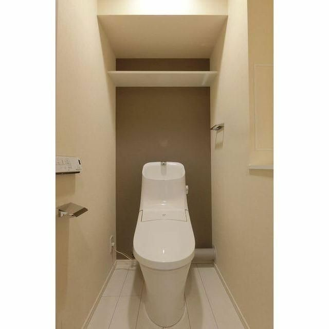 プライムアーバン津田沼のトイレ