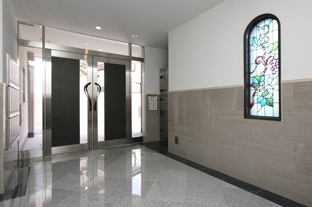 Ｖｉｌｌｅ Ｆｒｅｒｅｓのロビー