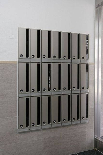 Ｖｉｌｌｅ Ｆｒｅｒｅｓのその他共用部分