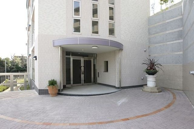 Ｖｉｌｌｅ Ｆｒｅｒｅｓのエントランス