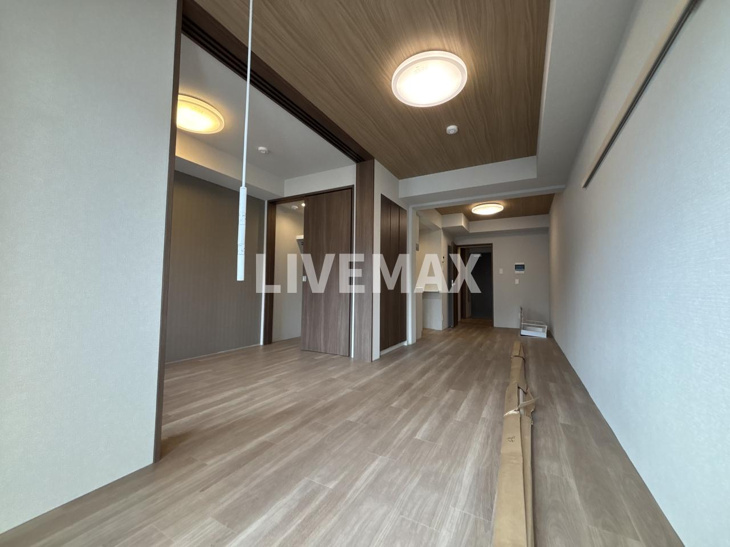 【居間・リビング】ＬｉｖｅＣａｓａ千鳥町 
