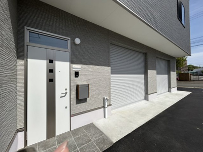 【その他共用部分】 | Work Place Nakagawa | 現況優先です。