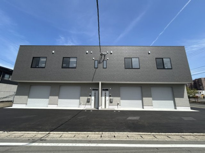 【外観】 | Work Place Nakagawa | 現況優先です。