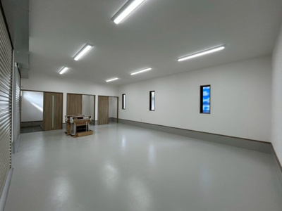 【内装】 | Work Place Nakagawa | 現況優先です。