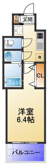 【間取り】 | Via Lattea