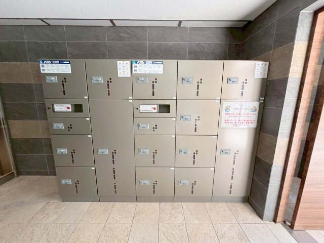 グランMコート新大阪のその他共用部分