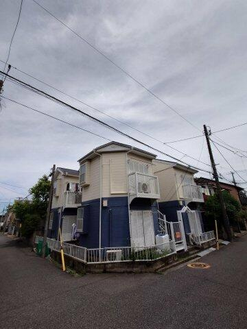 習志野市東習志野5丁目のアパートの画像