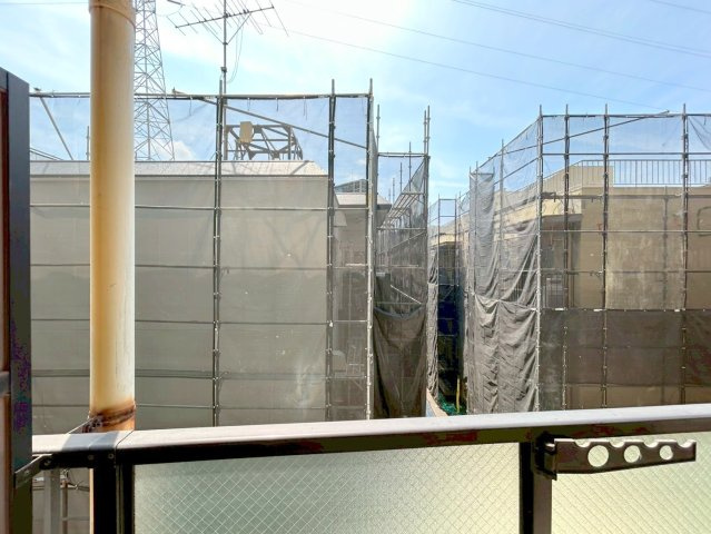 豊新グランドハイツ北の展望