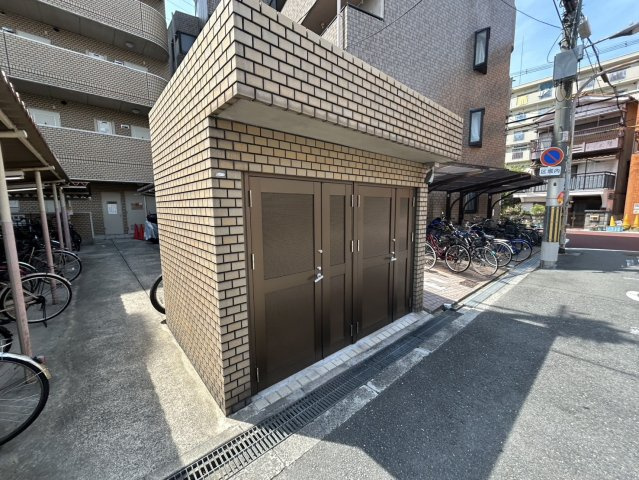 豊新グランドハイツ北のその他共用部分