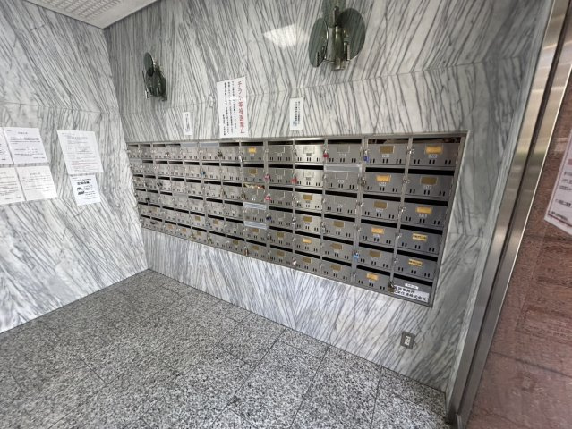 豊新グランドハイツ北のその他共用部分