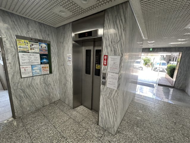 豊新グランドハイツ北のその他共用部分