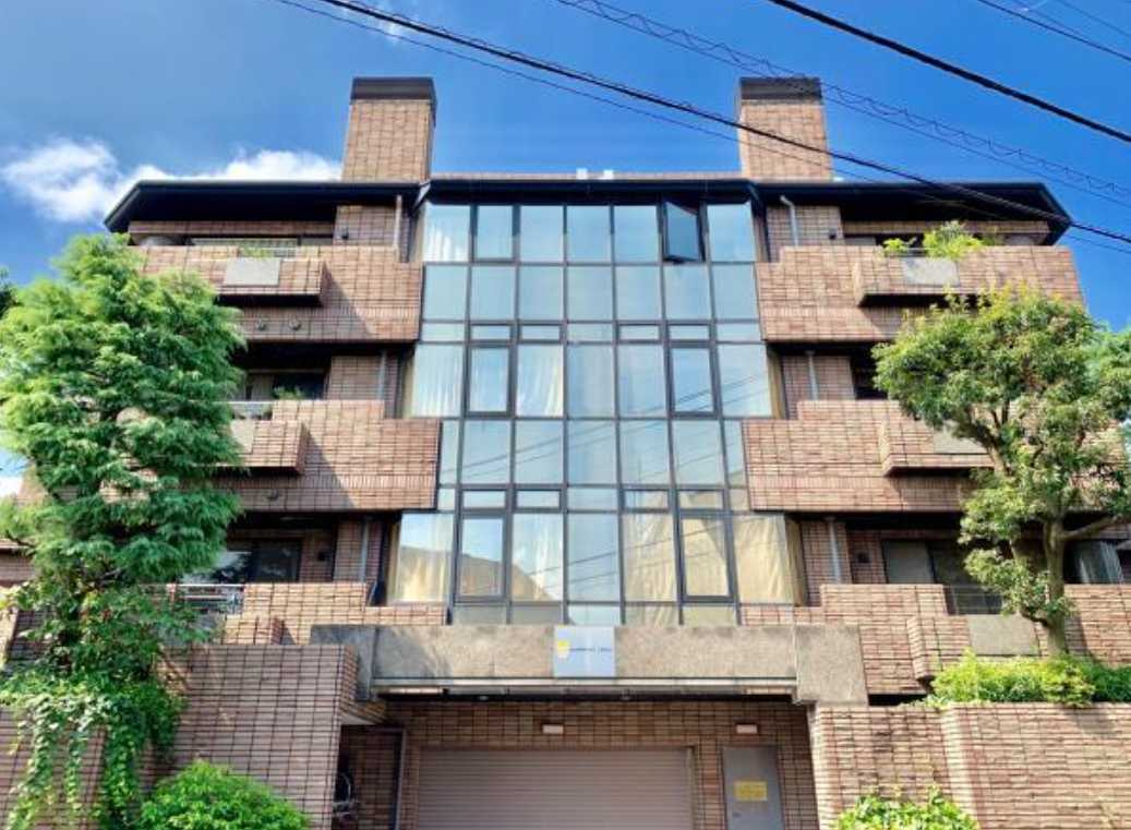 howff RELAX三軒茶屋　分譲賃貸　ペット相談可　敷地内駐車場有の外観