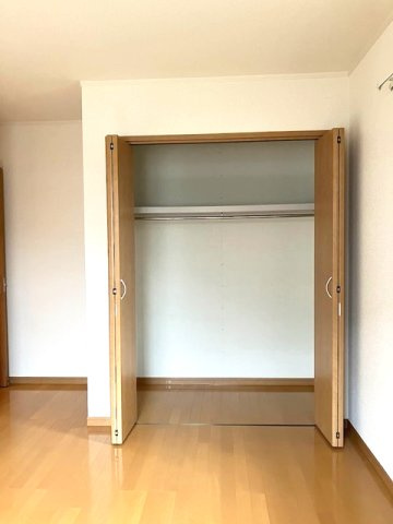 ドムス本牧の収納