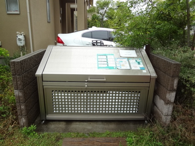 ドムス本牧の設備