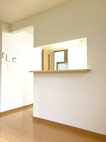 ドムス本牧のキッチン