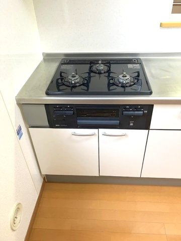 ドムス本牧のキッチン