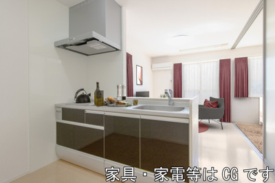 【キッチン】 | グレース姫野