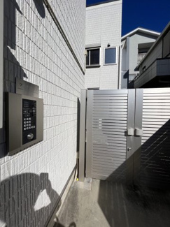 【エントランス】 | グランドソレイユ東雪谷