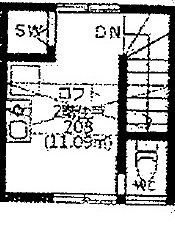 【間取り】 | グランドソレイユ東雪谷