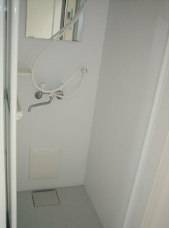 【シャワールーム】 | グランドソレイユ東雪谷